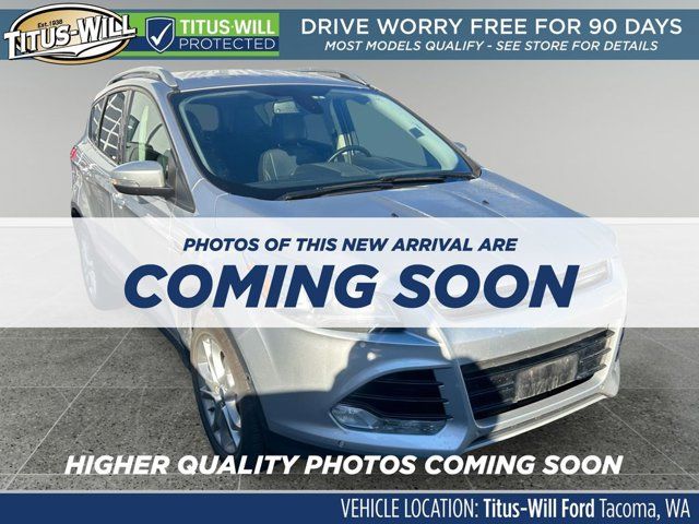 2015 Ford Escape Titanium