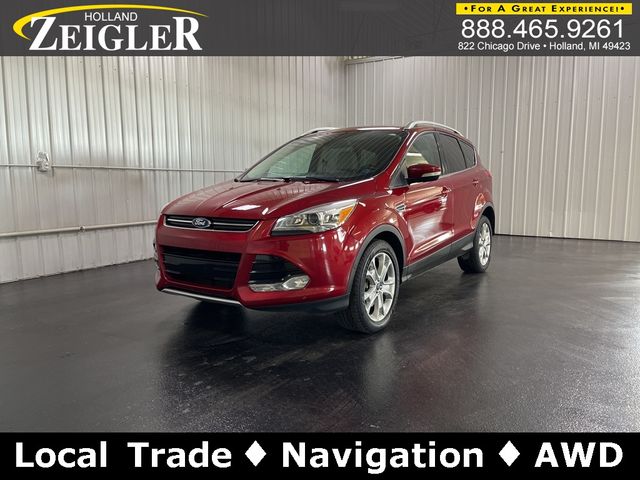 2015 Ford Escape Titanium