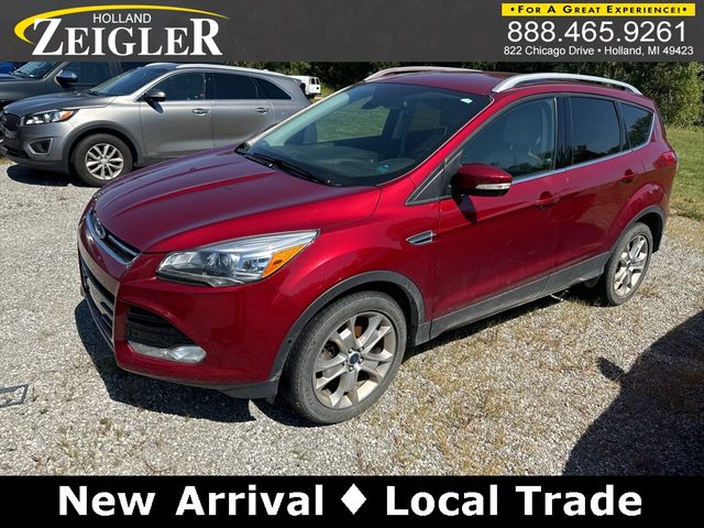 2015 Ford Escape Titanium