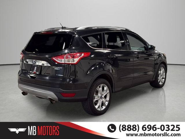 2015 Ford Escape Titanium