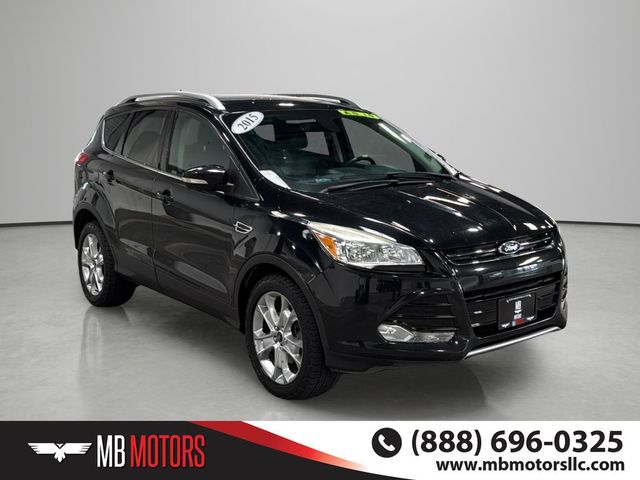2015 Ford Escape Titanium