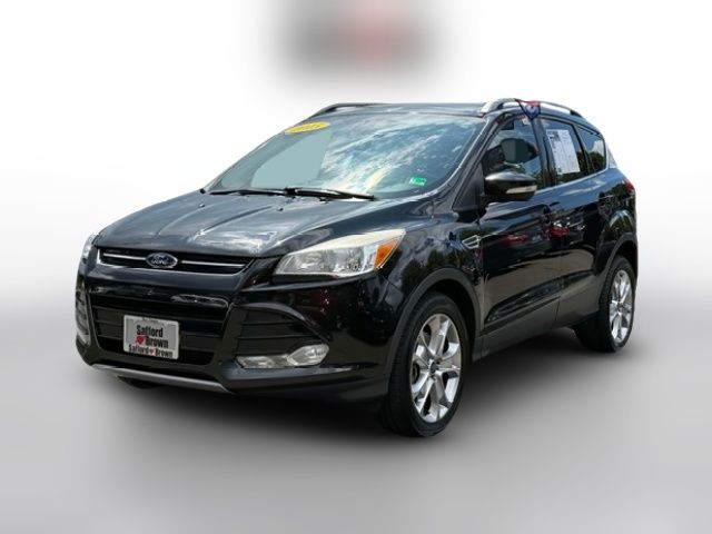 2015 Ford Escape Titanium