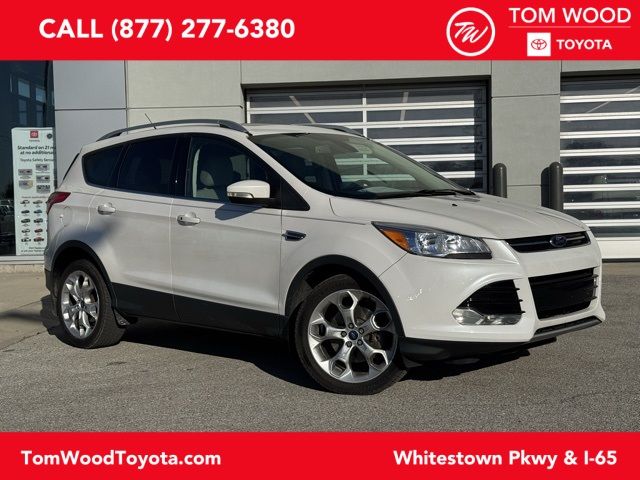 2015 Ford Escape Titanium