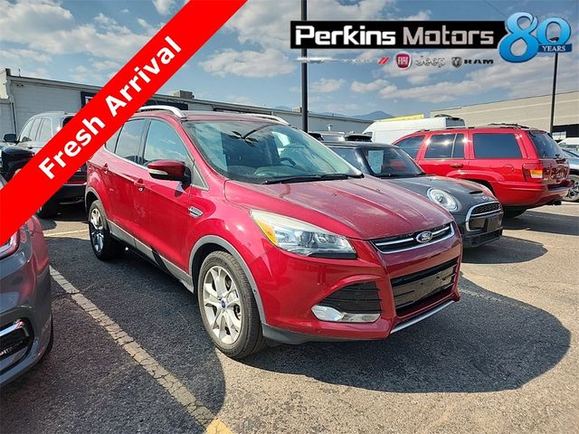 2015 Ford Escape Titanium