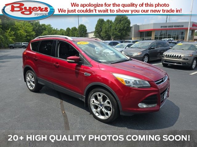 2015 Ford Escape Titanium