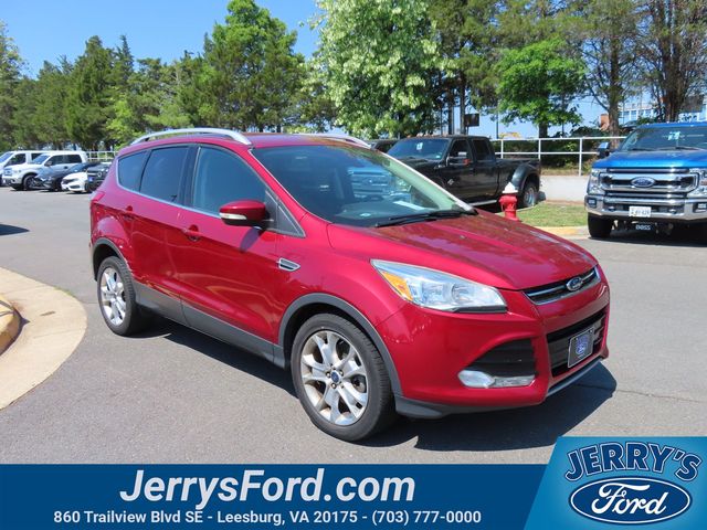 2015 Ford Escape Titanium
