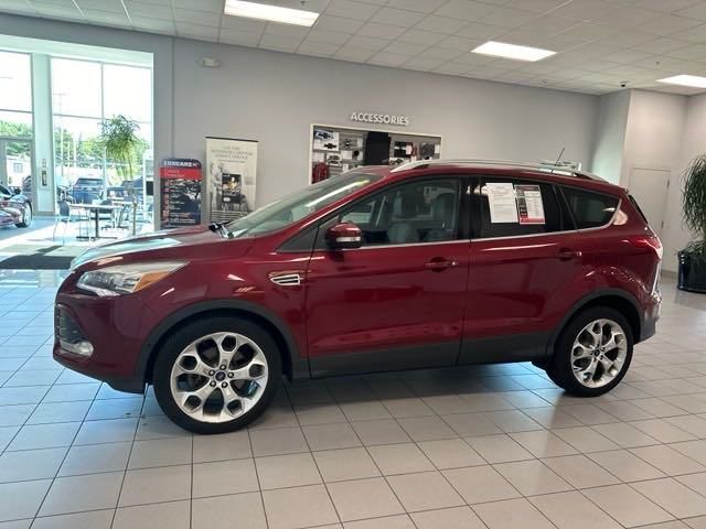 2015 Ford Escape Titanium