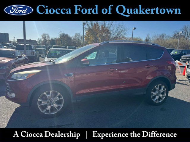 2015 Ford Escape Titanium