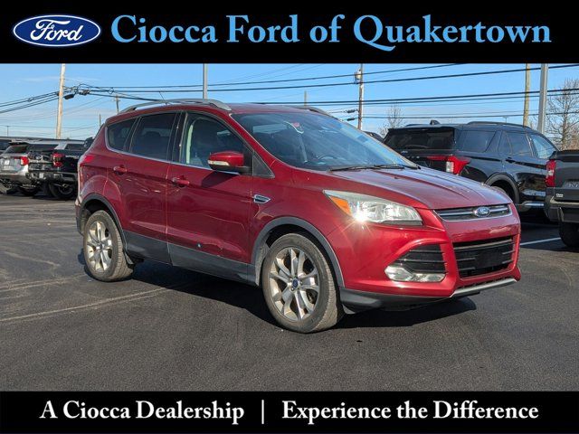 2015 Ford Escape Titanium