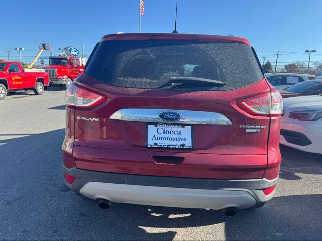 2015 Ford Escape Titanium