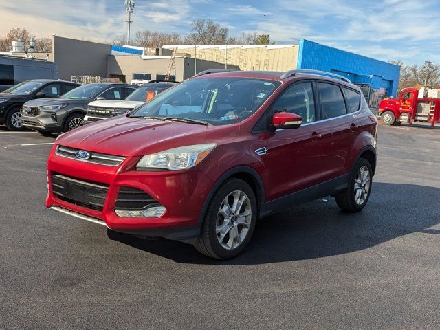 2015 Ford Escape Titanium