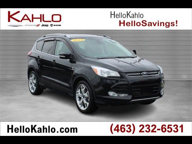 2015 Ford Escape Titanium