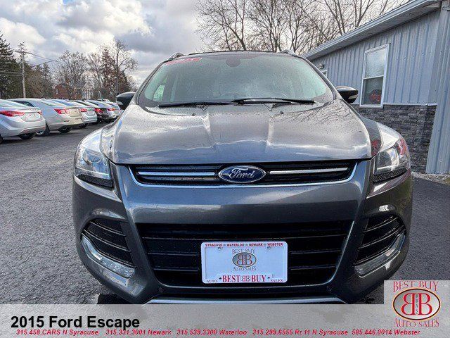 2015 Ford Escape Titanium
