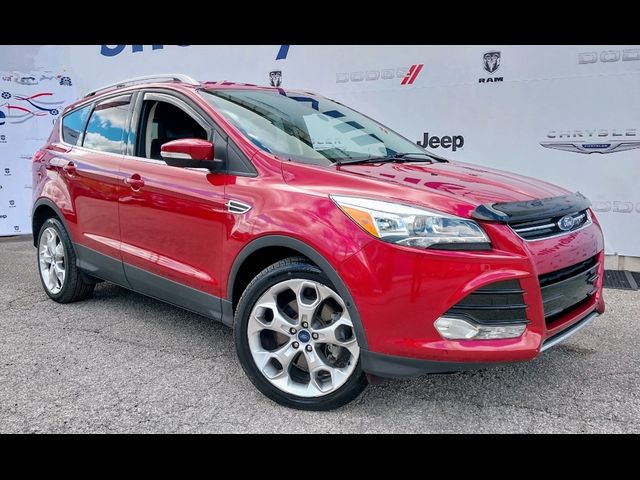 2015 Ford Escape Titanium