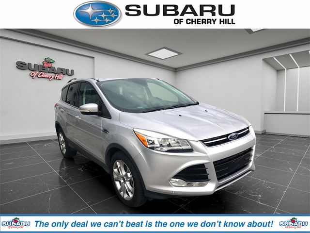 2015 Ford Escape Titanium