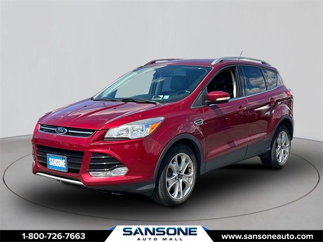 2015 Ford Escape Titanium