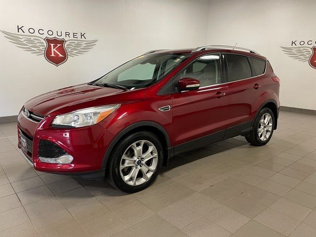 2015 Ford Escape Titanium