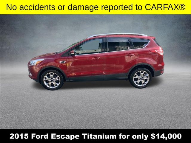 2015 Ford Escape Titanium