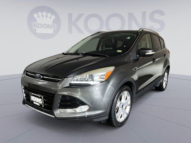 2015 Ford Escape Titanium