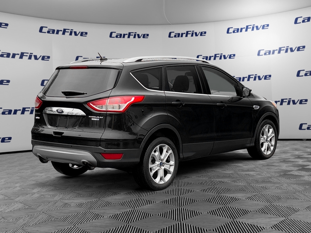 2015 Ford Escape Titanium