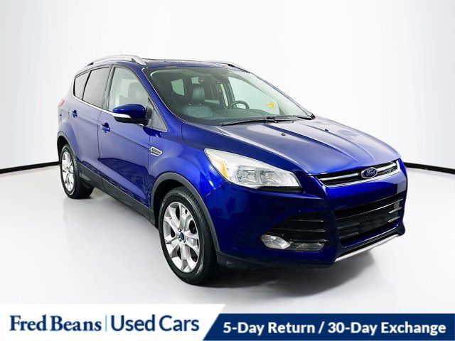 2015 Ford Escape Titanium