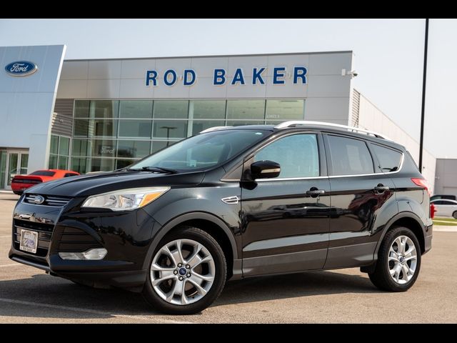 2015 Ford Escape Titanium