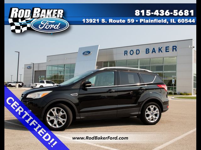 2015 Ford Escape Titanium