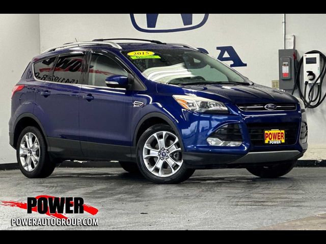 2015 Ford Escape Titanium