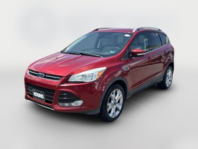 2015 Ford Escape Titanium