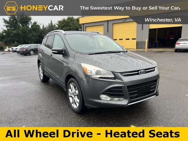 2015 Ford Escape Titanium