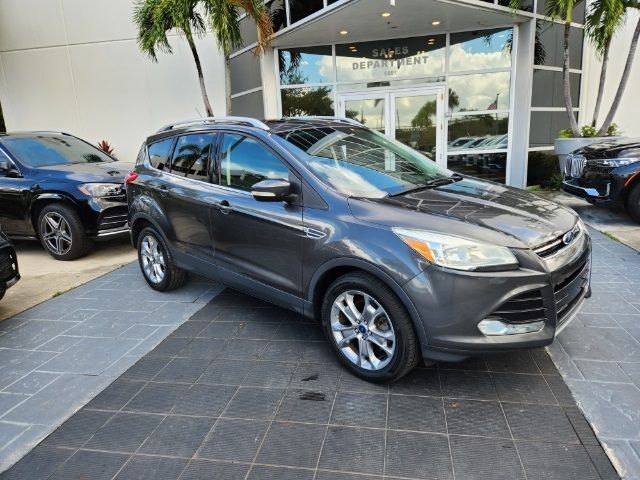 2015 Ford Escape Titanium