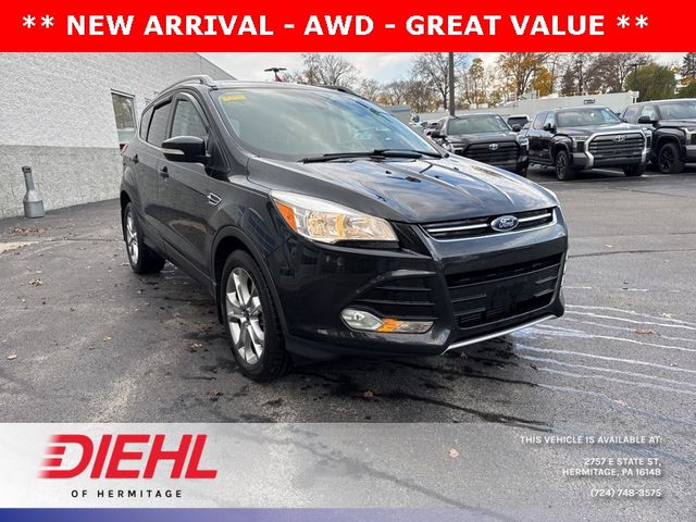 2015 Ford Escape Titanium