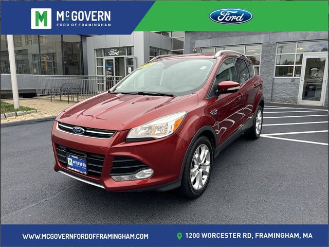 2015 Ford Escape Titanium