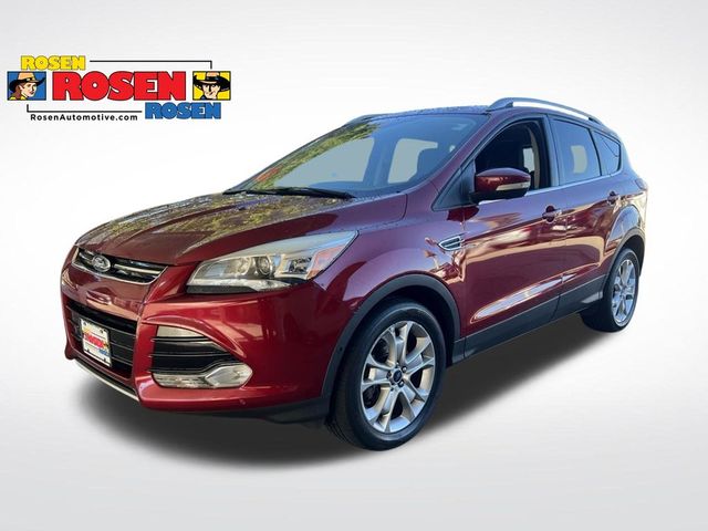 2015 Ford Escape Titanium