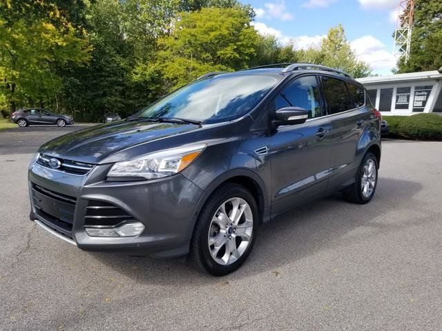 2015 Ford Escape Titanium