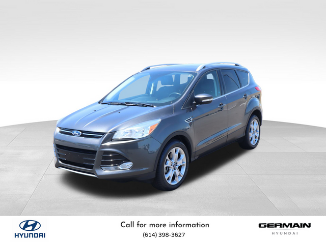 2015 Ford Escape Titanium