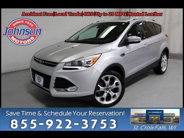 2015 Ford Escape Titanium