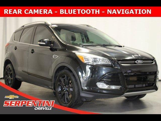 2015 Ford Escape Titanium