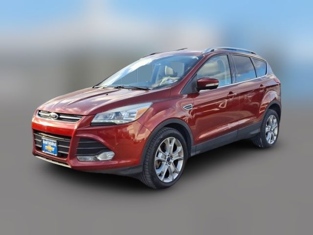 2015 Ford Escape Titanium