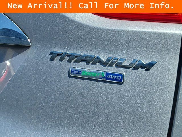 2015 Ford Escape Titanium