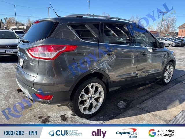 2015 Ford Escape Titanium