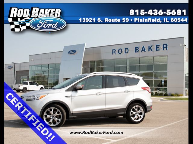 2015 Ford Escape Titanium