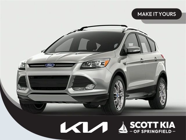 2015 Ford Escape Titanium