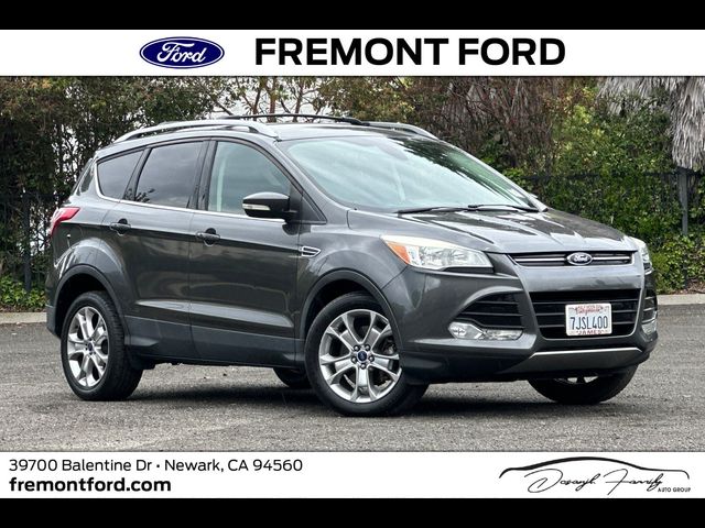2015 Ford Escape Titanium