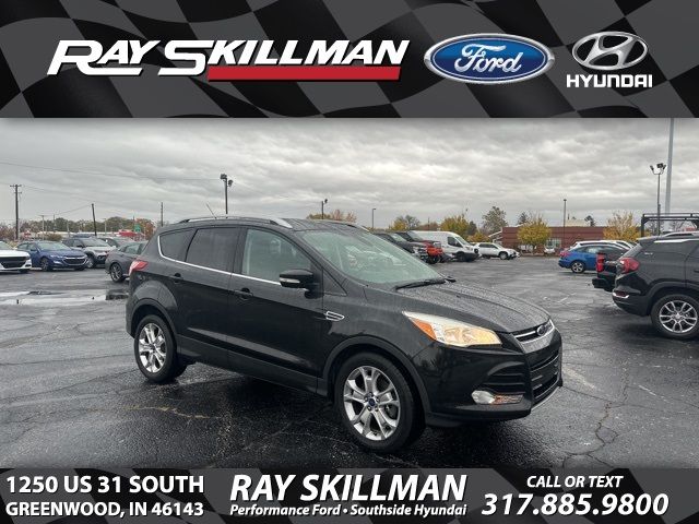 2015 Ford Escape Titanium