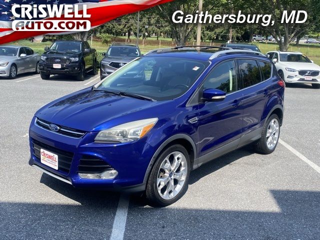 2015 Ford Escape Titanium