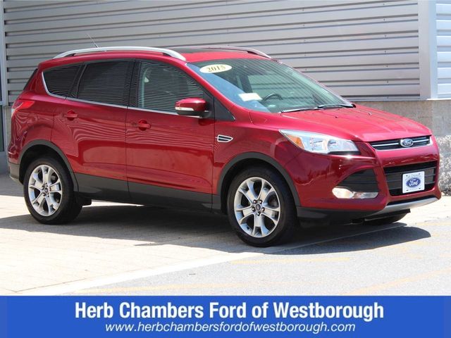 2015 Ford Escape Titanium