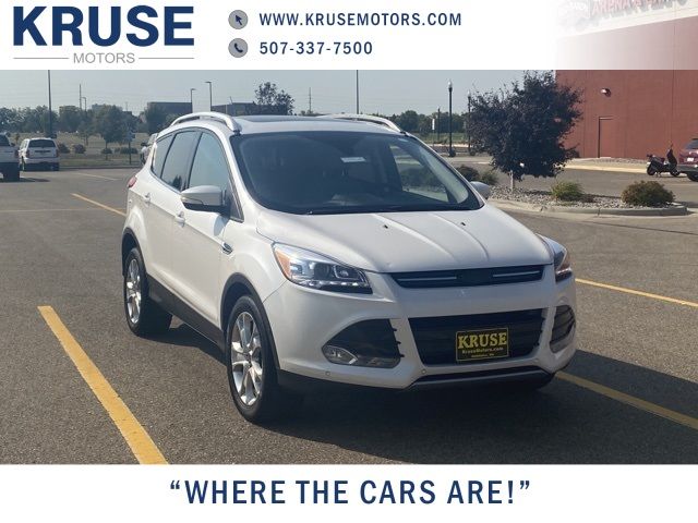 2015 Ford Escape Titanium