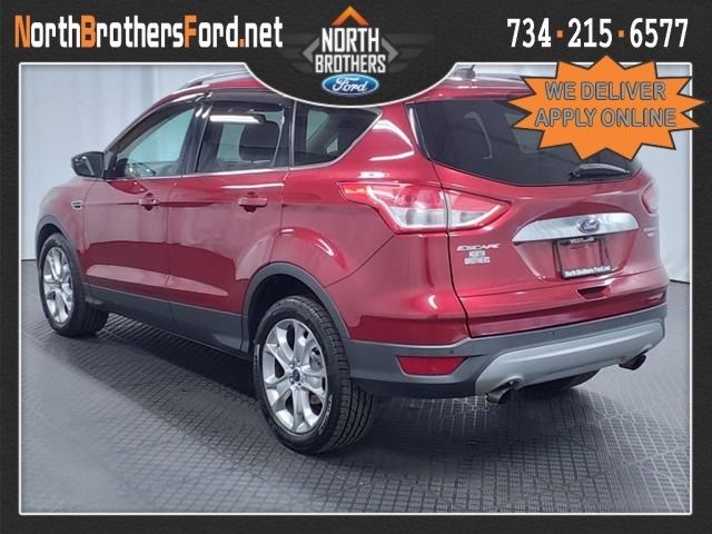 2015 Ford Escape Titanium