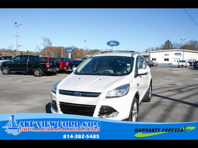 2015 Ford Escape Titanium